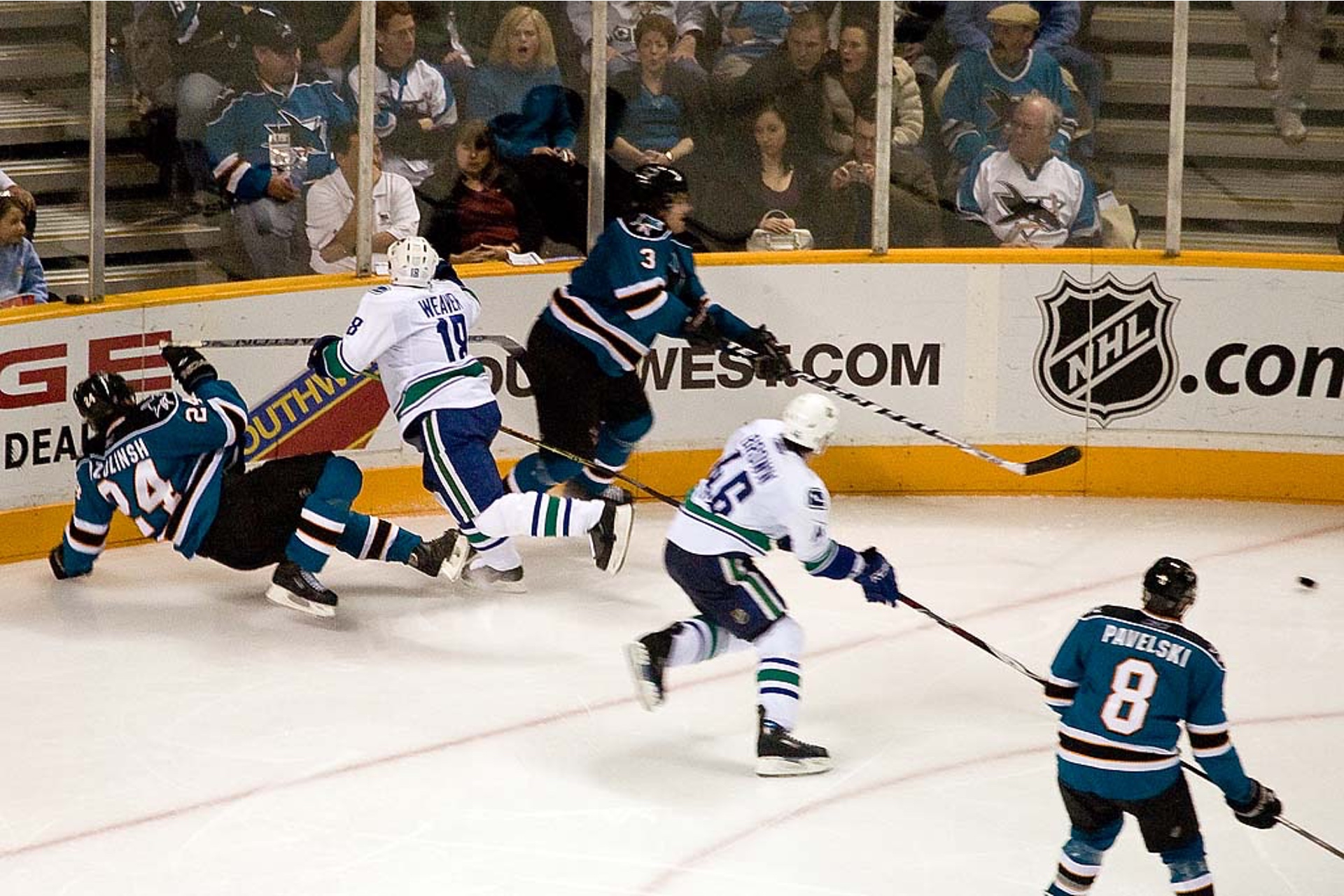 This Nhl Referee Was Caught On Video Saying The One Thing That Cost Him His Career Sports With 3089