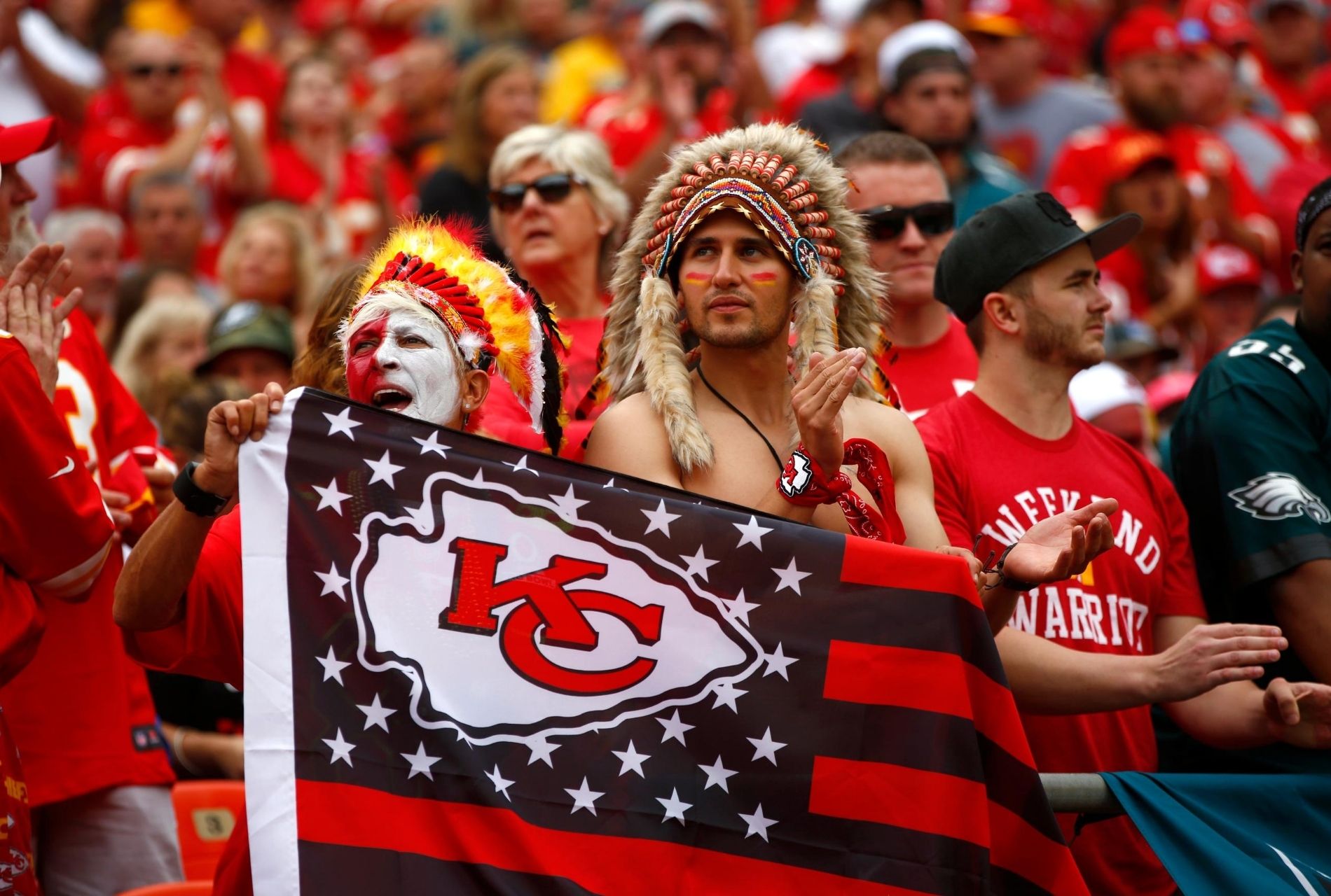 Kansas City Chiefs just instituted one policy that has fans on the ...