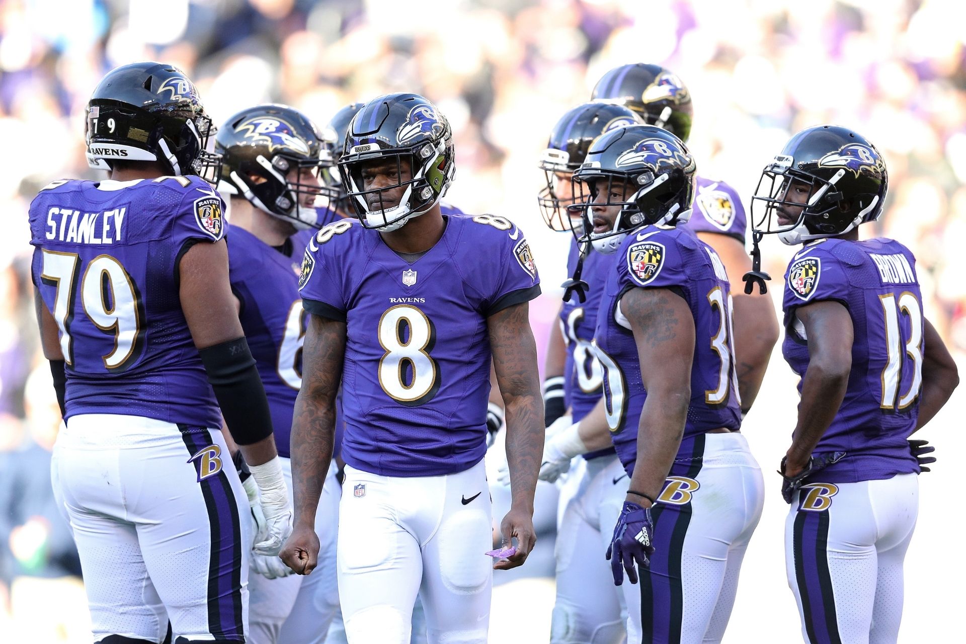 The Ravens may have just proposed the most revolutionary rule change in