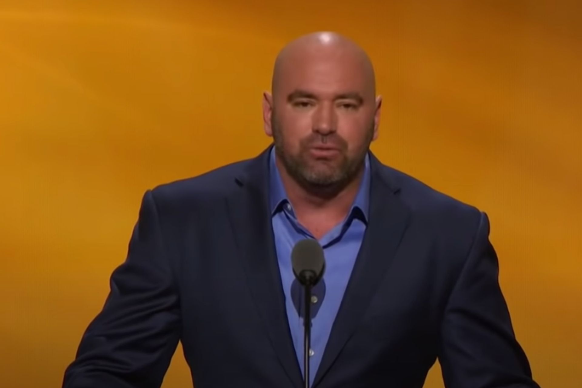 Ufc Boss Dana White Had This Head Turning Message For The Trump Hating 