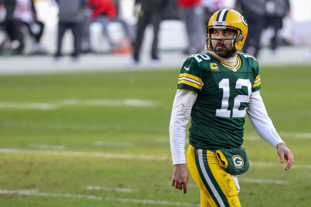 A former teammate claims to know what team Aaron Rodgers will play for